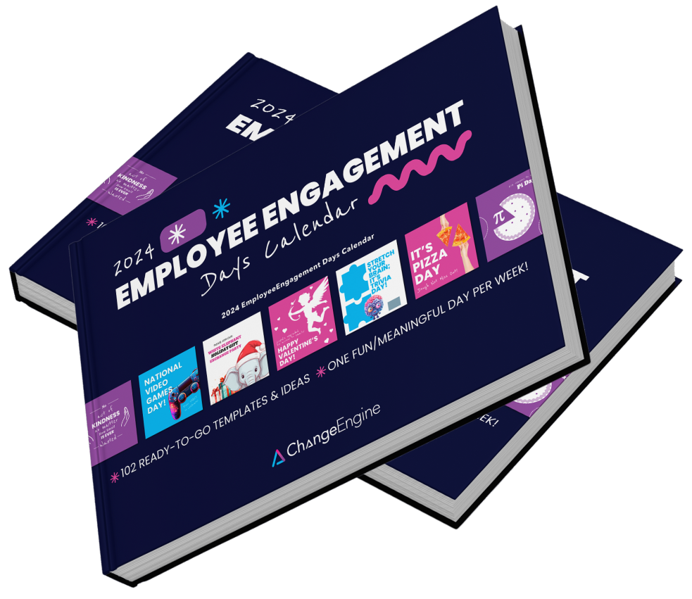 102 Employee Engagement Days Calendar eBook